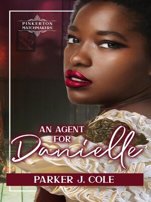 cover image of An Agent for Danielle